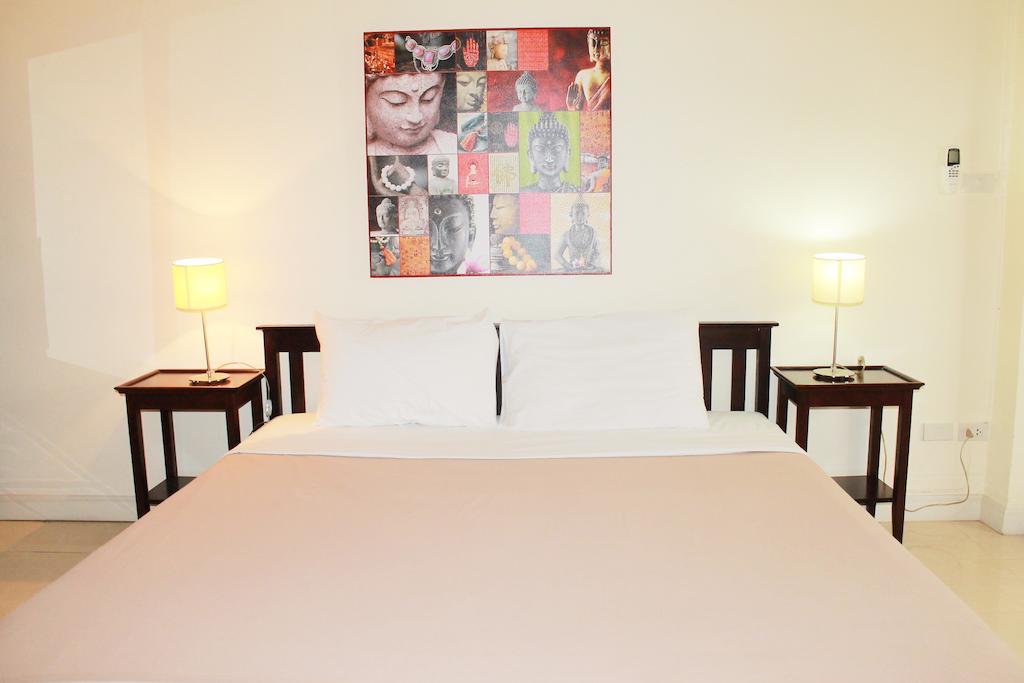 Na Inn Bed And Breakfast Chiang Mai Chambre photo